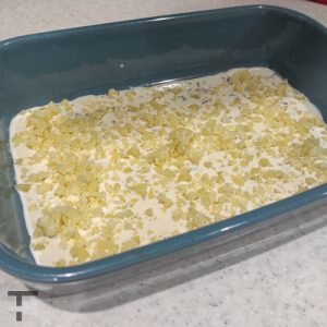 Bacon cheese fries recipe receta