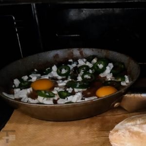 Shakshuka - En el horno