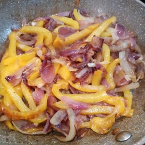 Shakshuka - Seguir cocinando