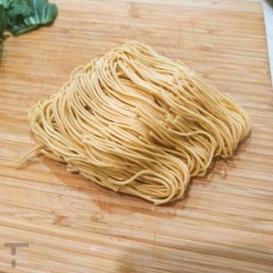 Cocer fideos