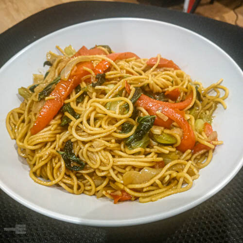 Chow Mein G2