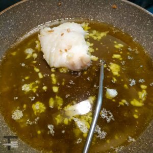 Cod pil pil bacalao receta recipe easy fácil sencilla