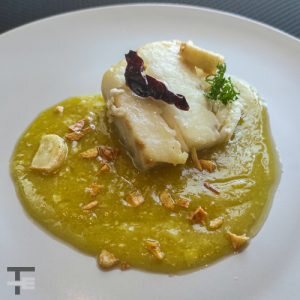 Cod pil pil bacalao receta recipe easy fácil sencilla