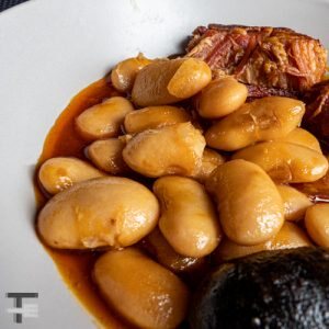 judiones_granja_beans_spanish_easy_simple_facil_recipe_receta