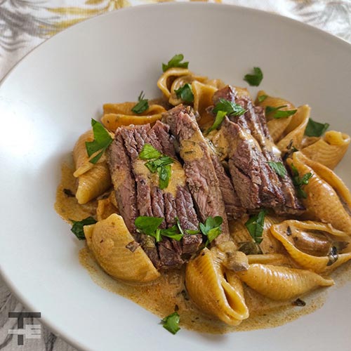 Stroganoff Portada
