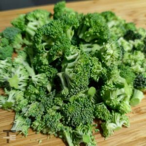 Receta - Pasta con Broccoli