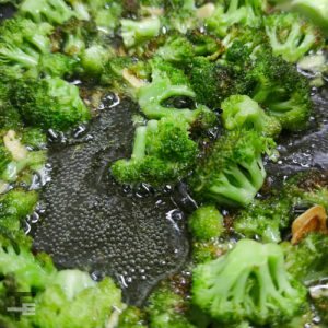 Receta - Pasta con Broccoli