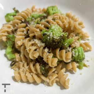 Receta - Pasta con Broccoli